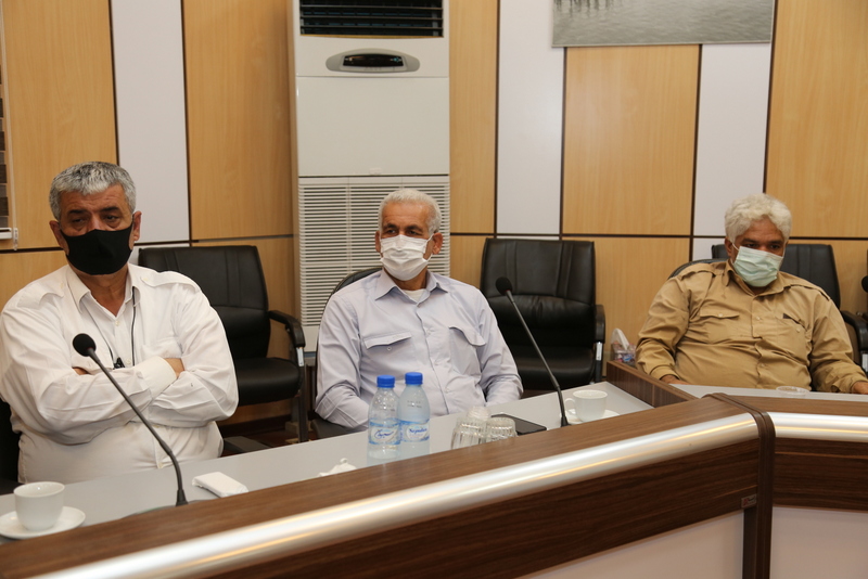 تجلیل از رزمندگان  8