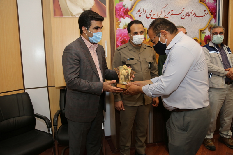 تجلیل از رزمندگان  18