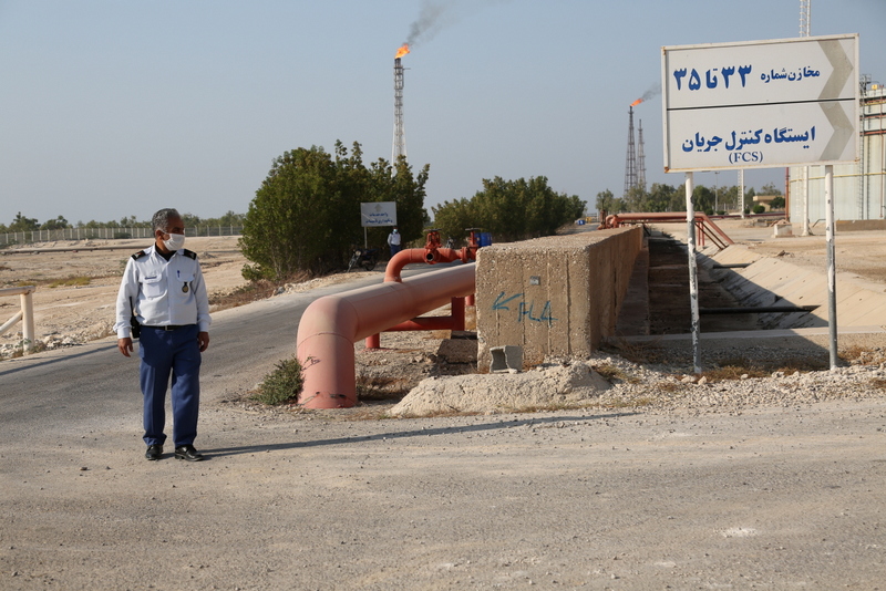 مانور ایمنی