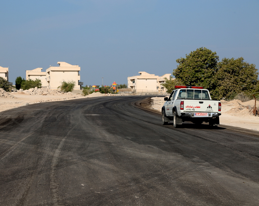 افتتاح جاده 1