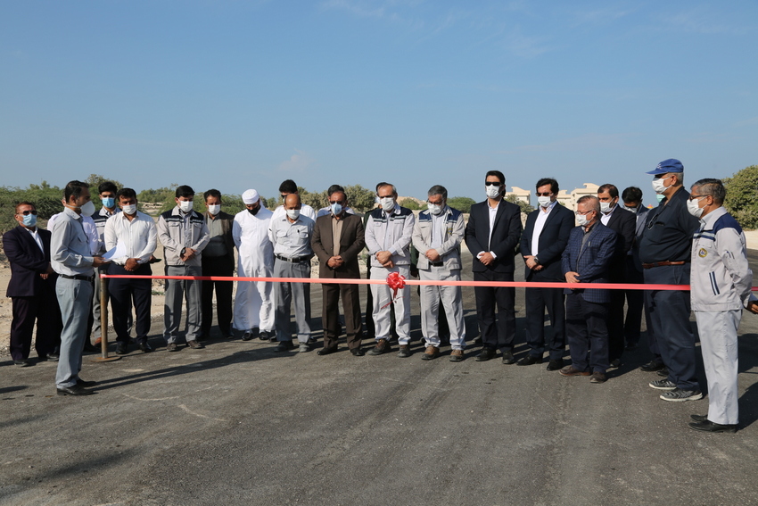 افتتاح جاده 3