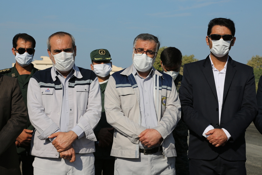 افتتاح جاده 6