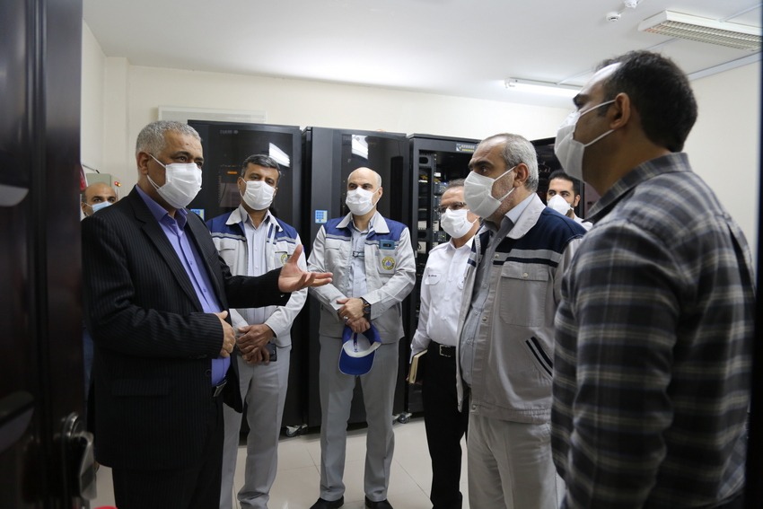 بازدید هیات مدیره  3