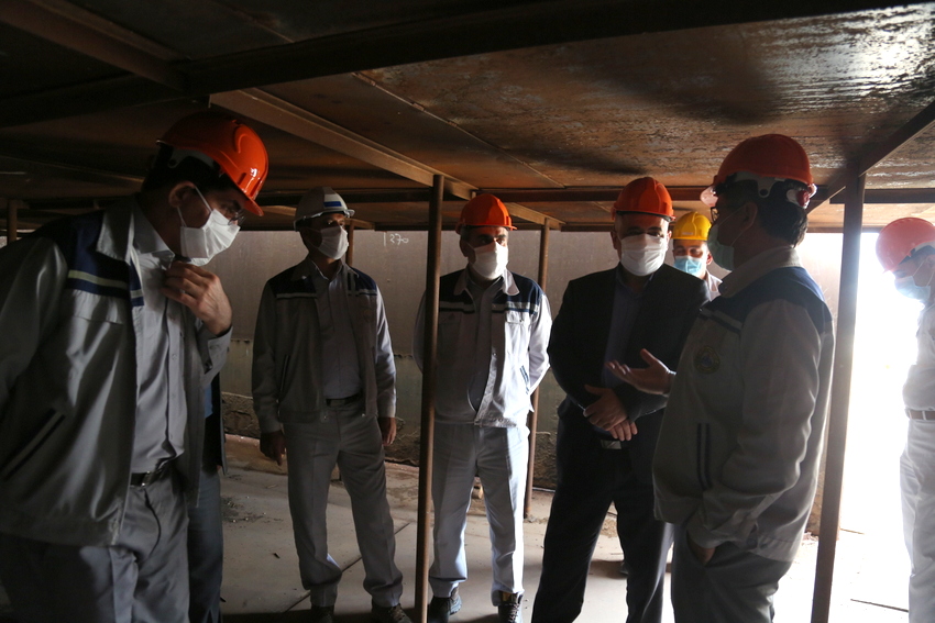 بازدید هیات مدیره  4