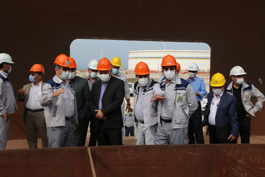 بازدید هیات مدیره  6