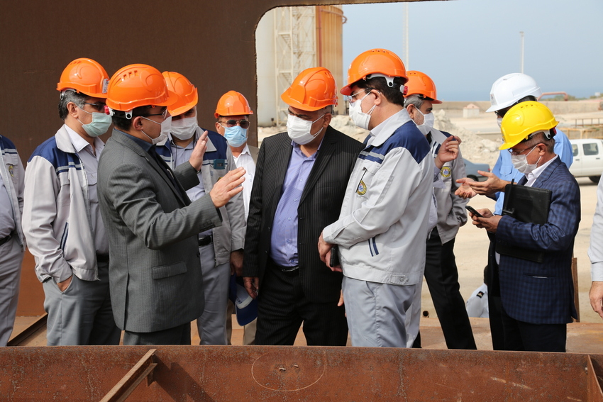 بازدید هیات مدیره  10