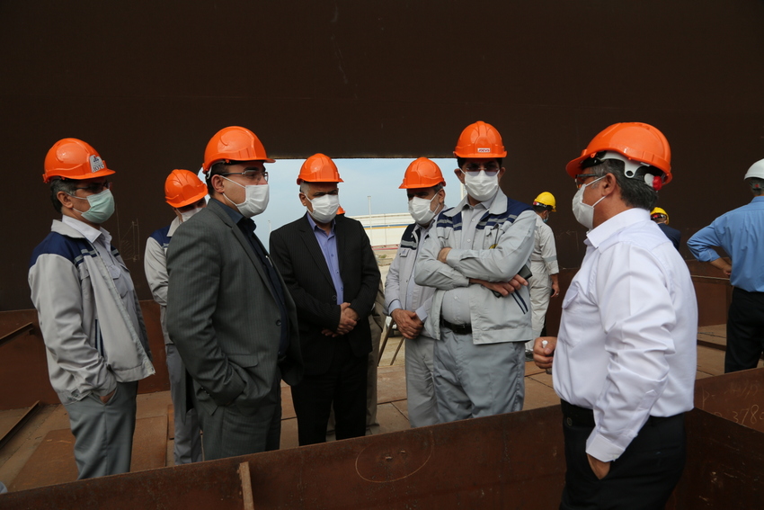 بازدید هیات مدیره  11