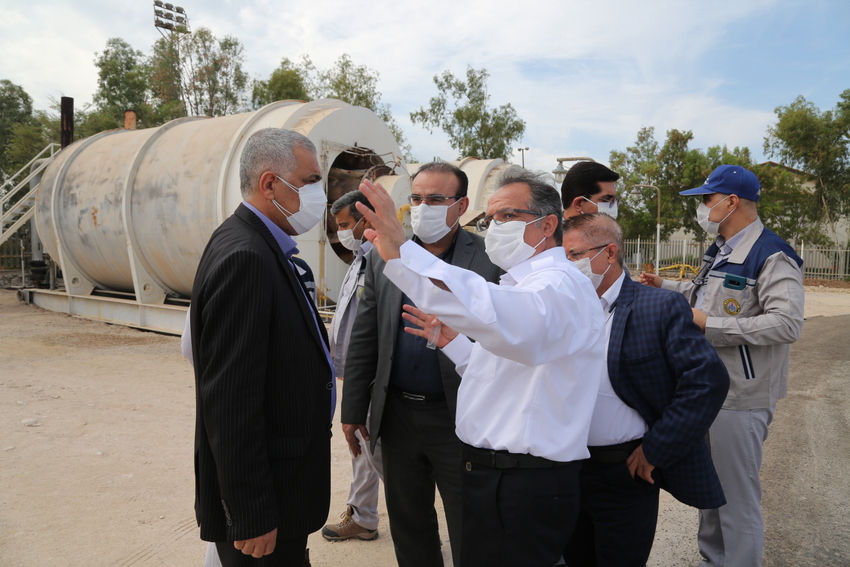 بازدید هیات مدیره  13