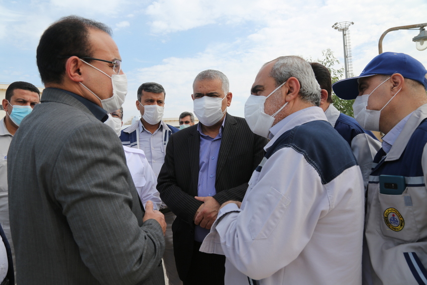 بازدید هیات مدیره  14