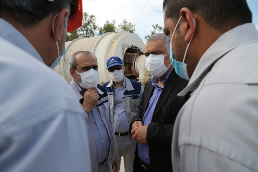 بازدید هیات مدیره  16