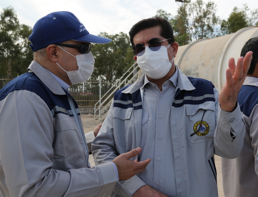 بازدید هیات مدیره  17