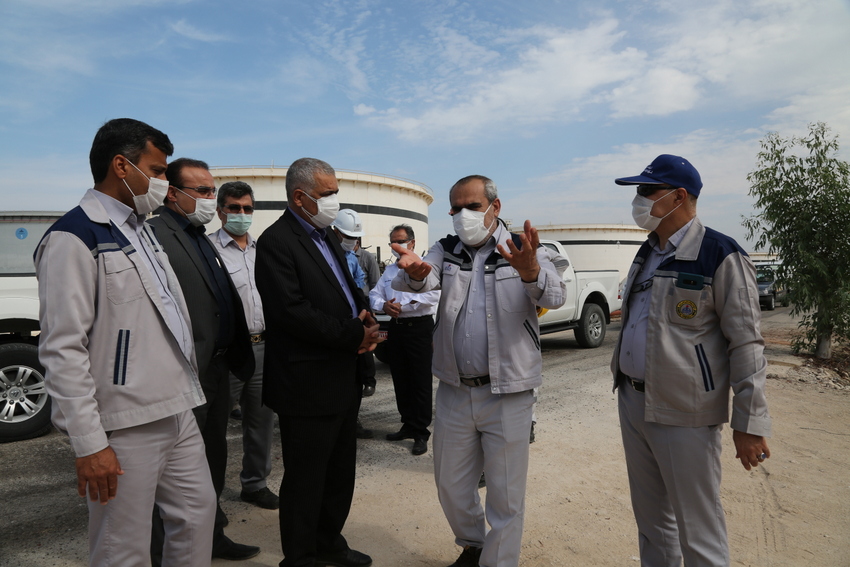 بازدید هیات مدیره  20