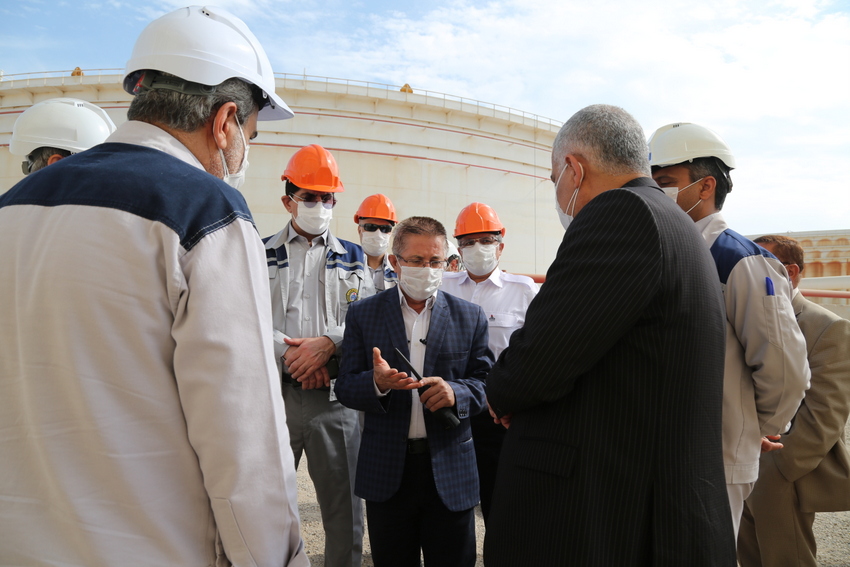 بازدید هیات مدیره  21