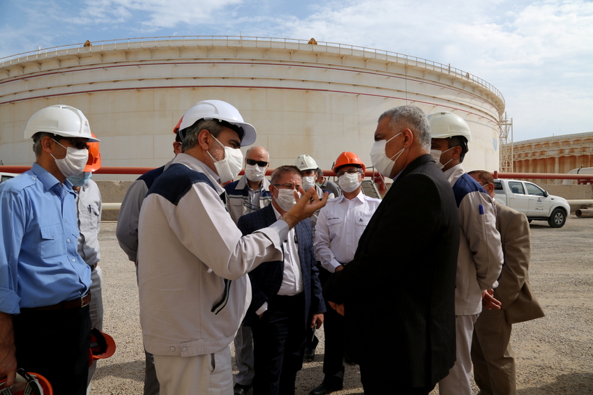 بازدید هیات مدیره  22