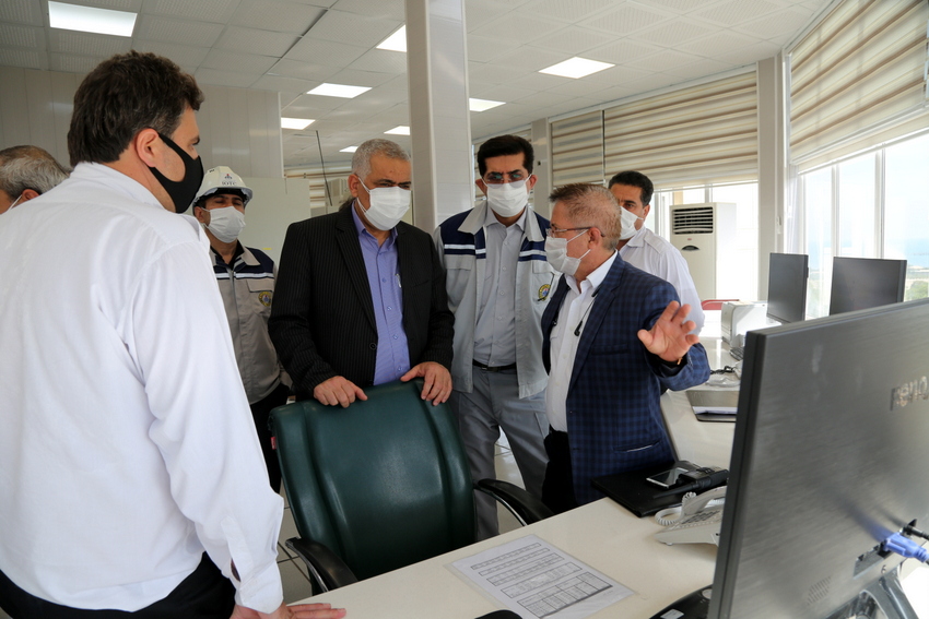 بازدید هیات مدیره  25