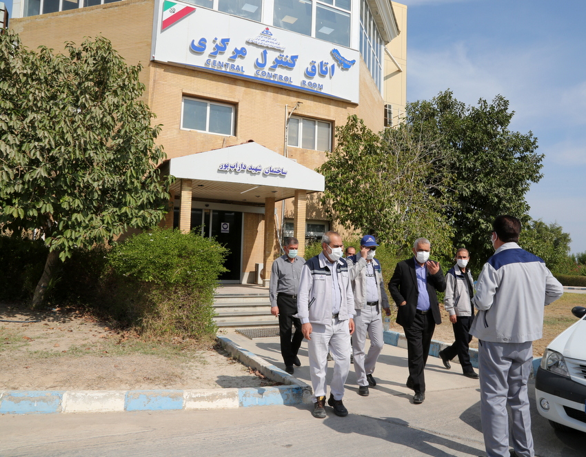 بازدید هیات مدیره  26