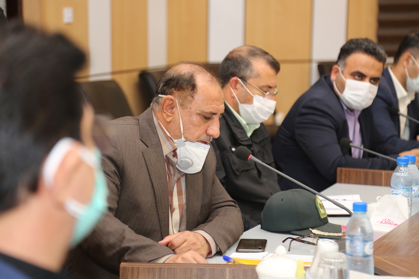 جلسه عملیات عمومی  1