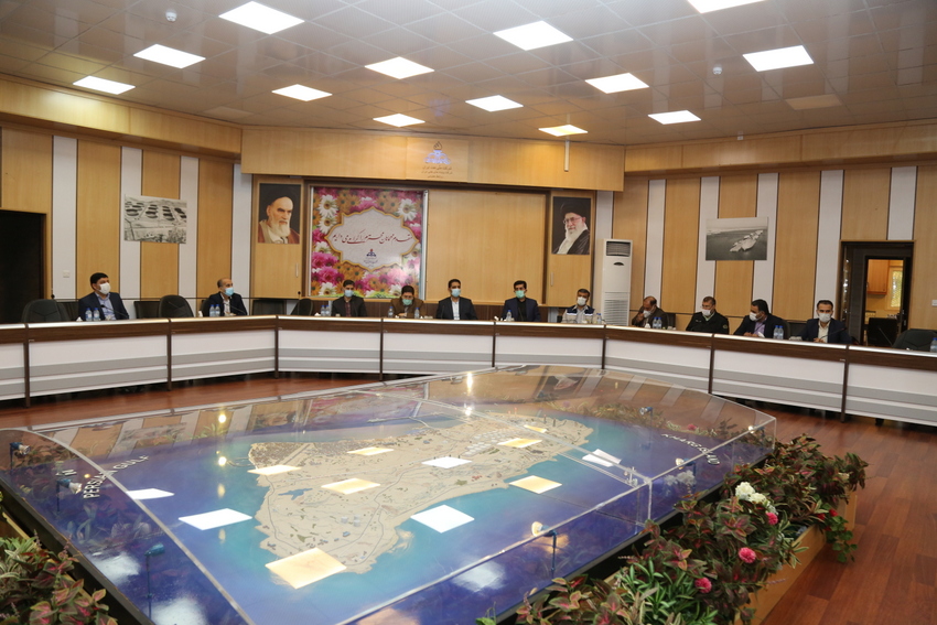 جلسه عملیات عمومی  2