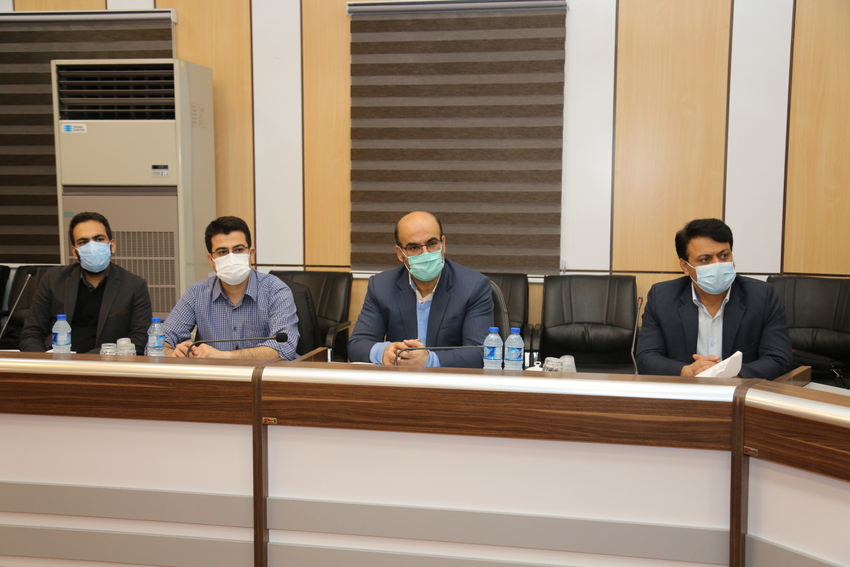 جلسه عملیات عمومی  5