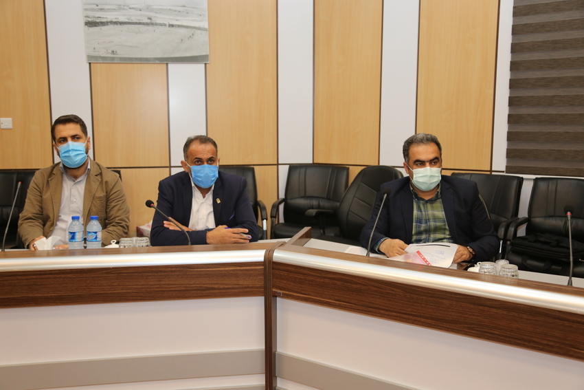 جلسه عملیات عمومی  6