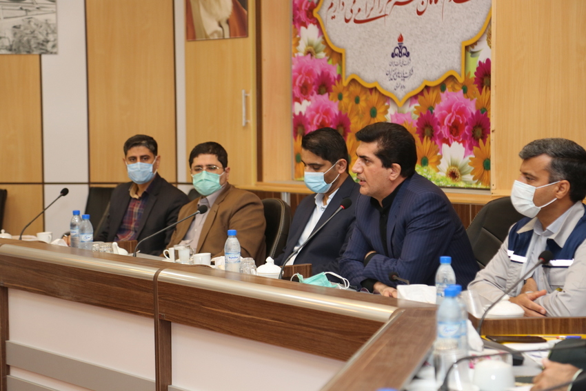 جلسه عملیات عمومی  7