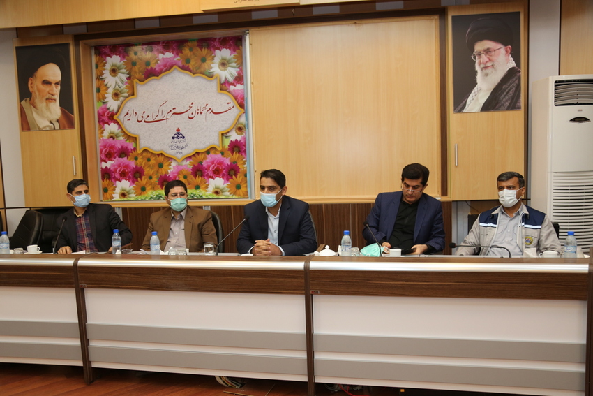 جلسه عملیات عمومی  9