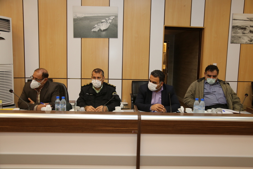 جلسه عملیات عمومی  10