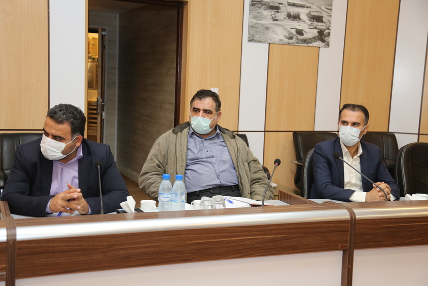 جلسه عملیات عمومی  11