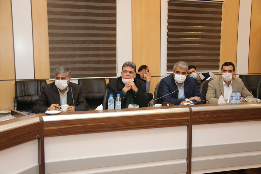 جلسه عملیات عمومی  12