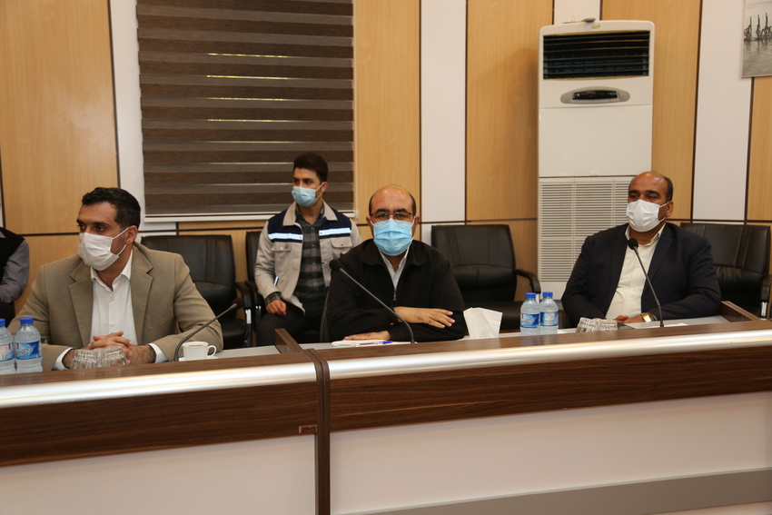 جلسه عملیات عمومی  13