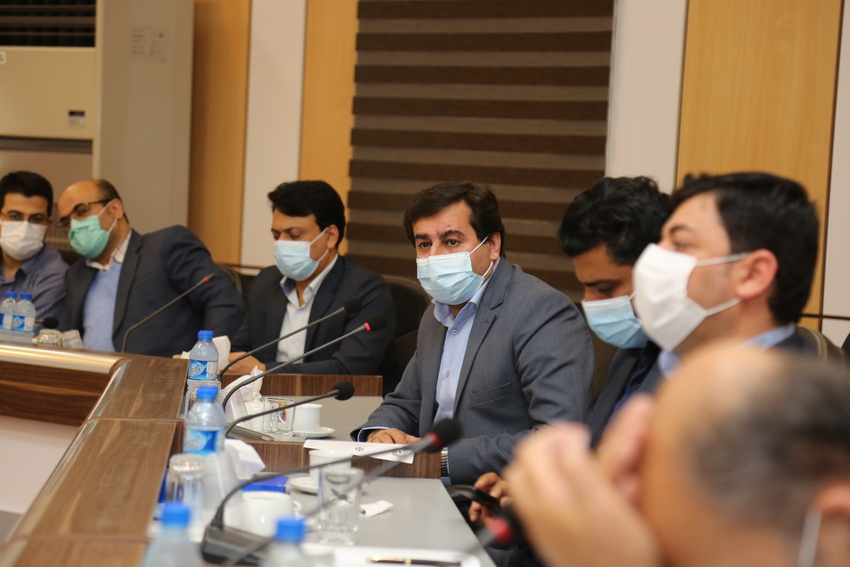 جلسه عملیات عمومی  15