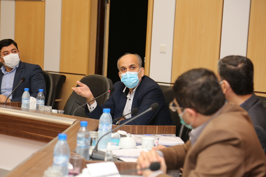 جلسه عملیات عمومی  16