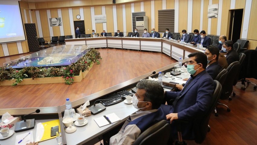 جلسه عملیات عمومی  18