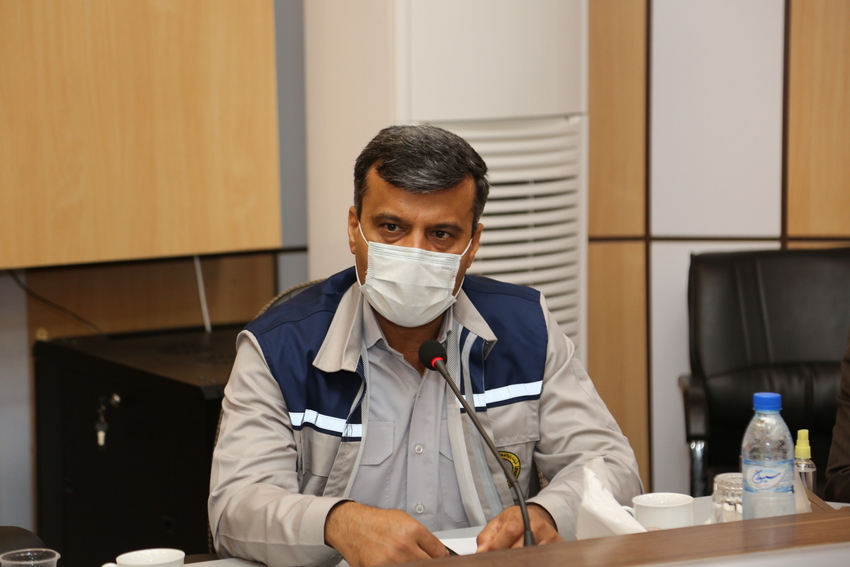 جلسه عملیات عمومی  20