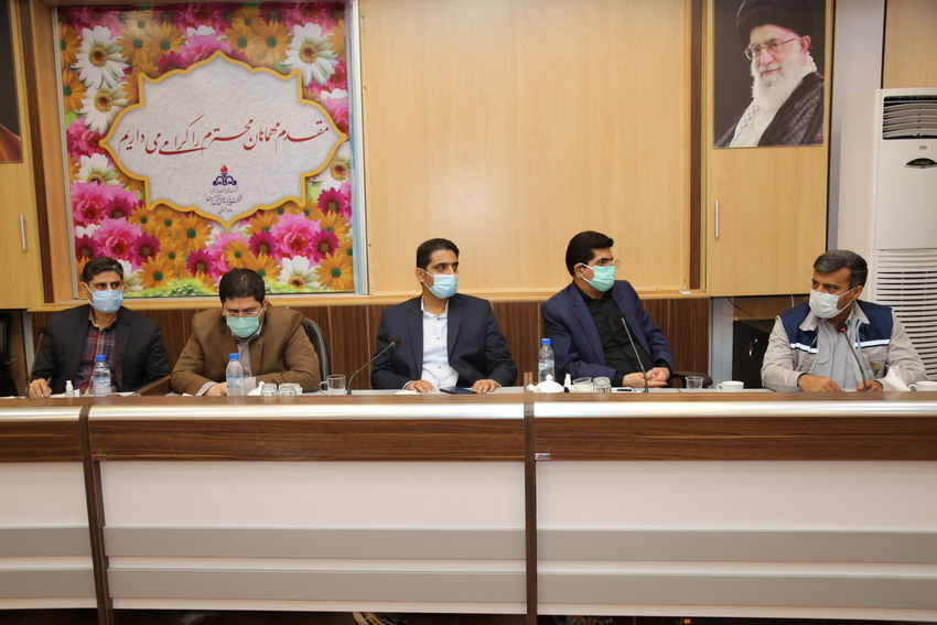 جلسه عملیات عمومی  21