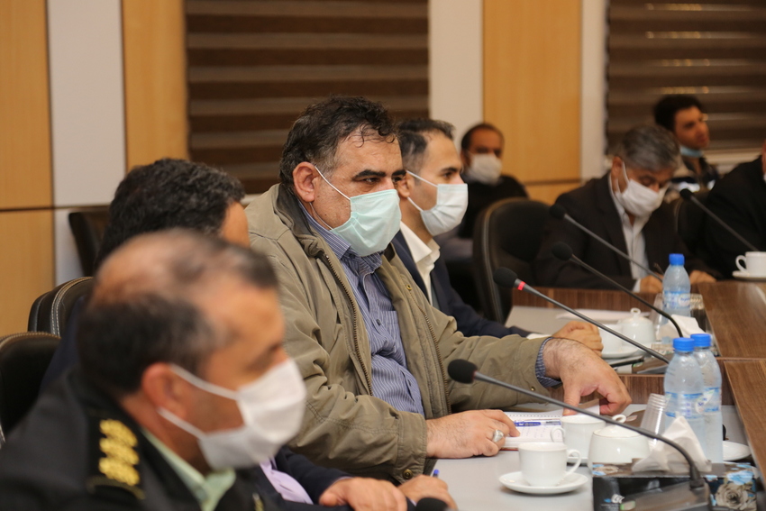 جلسه عملیات عمومی  22