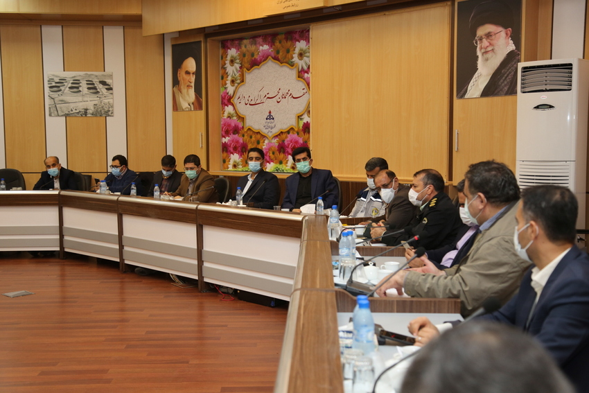 جلسه عملیات عمومی  23