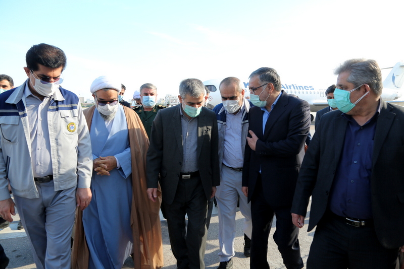 بازدید کمیسیون انرژی 1