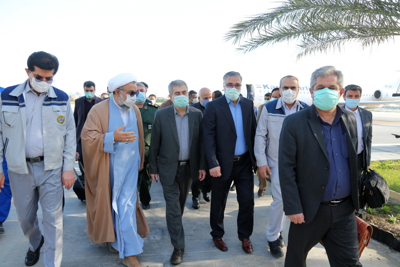 بازدید کمیسیون انرژی 2