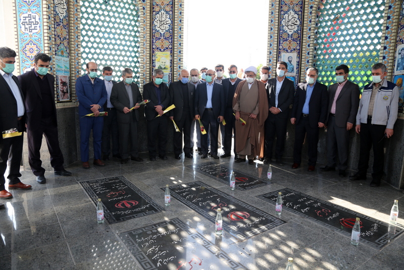 بازدید کمیسیون انرژی 3