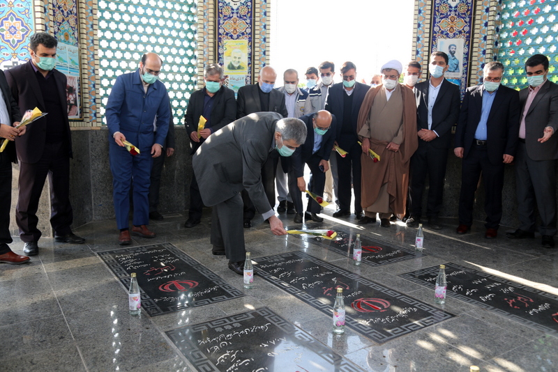 بازدید کمیسیون انرژی 4