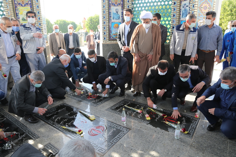 بازدید کمیسیون انرژی 5