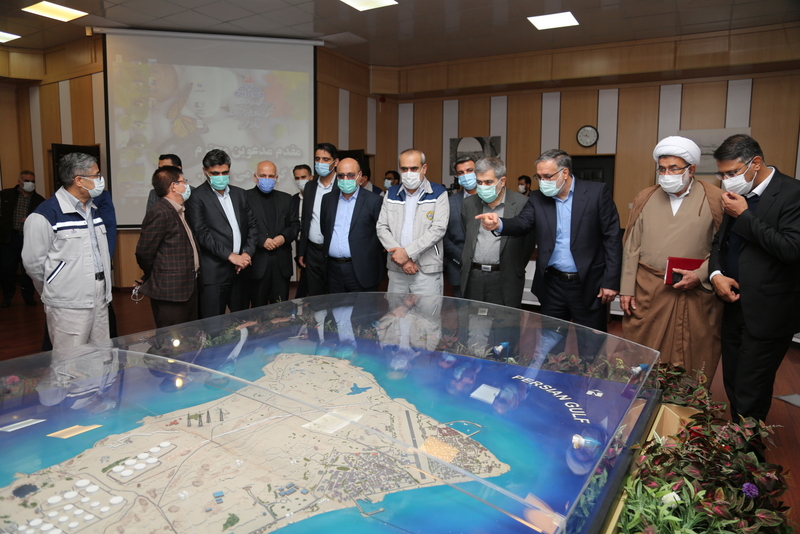 بازدید کمیسیون انرژی 7