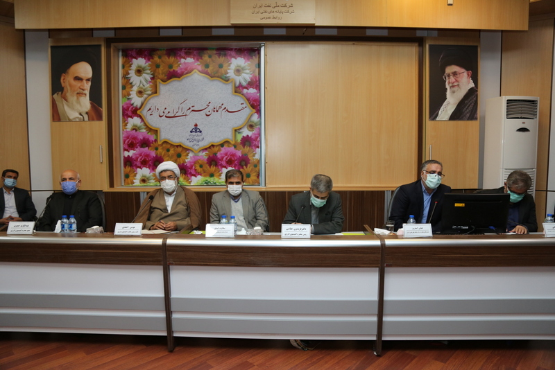 بازدید کمیسیون انرژی 9