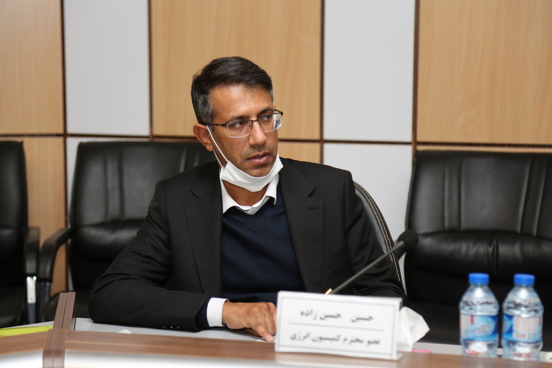 بازدید کمیسیون انرژی 11