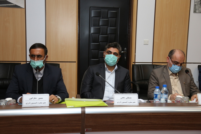 بازدید کمیسیون انرژی 12