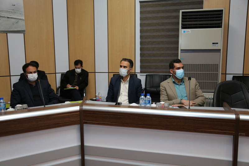 بازدید کمیسیون انرژی 13