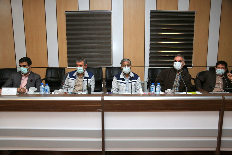 بازدید کمیسیون انرژی 14