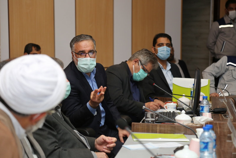 بازدید کمیسیون انرژی 17