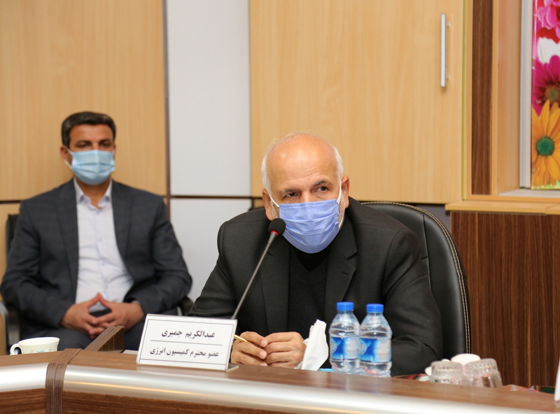 بازدید کمیسیون انرژی 19